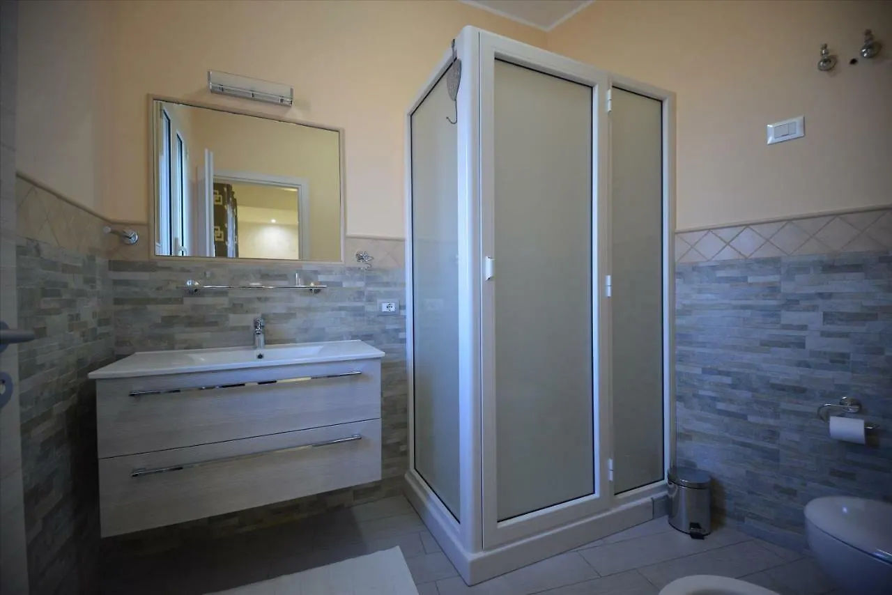 Le Tre Stelle Bed and Breakfast San Pietro Clarenza Nocleg ze śniadaniem